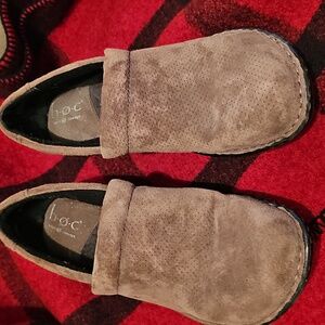 BOC Born Concept Slip-on Clogs EUC